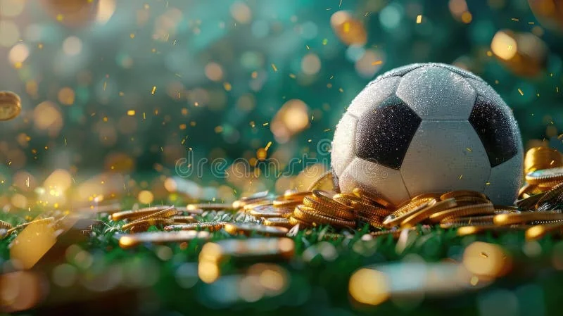 Ilustrasi suasana pertandingan olahraga untuk kategori taruhan PROBET88